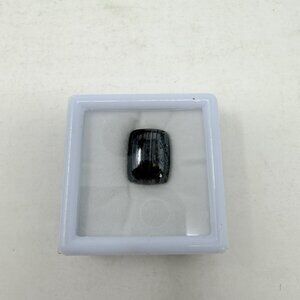 Shop LC Tiger Iron Cushion Shape 16x12 mm Loose Gemstone for Jewelry Making 5020